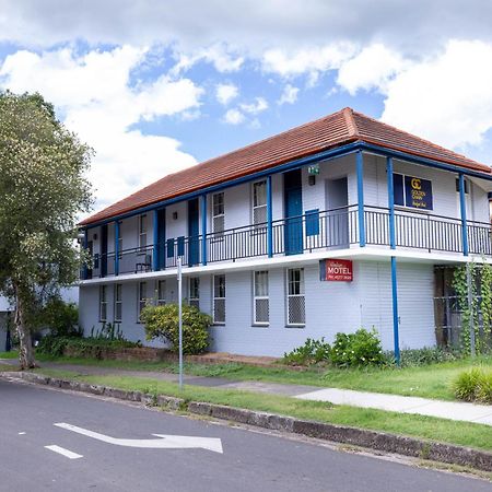 Windsor Heritage Motel Luaran gambar