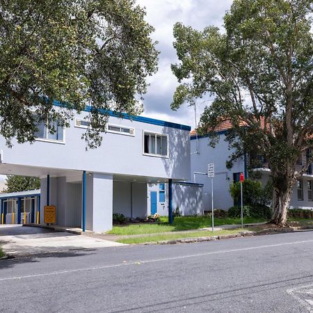 Windsor Heritage Motel Luaran gambar