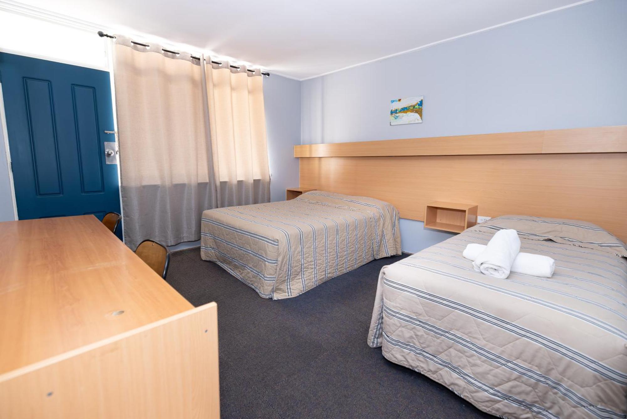 Windsor Heritage Motel Luaran gambar